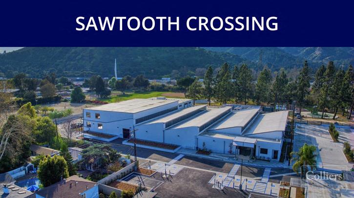 Historic Creative Campus and Showroom Opportunity